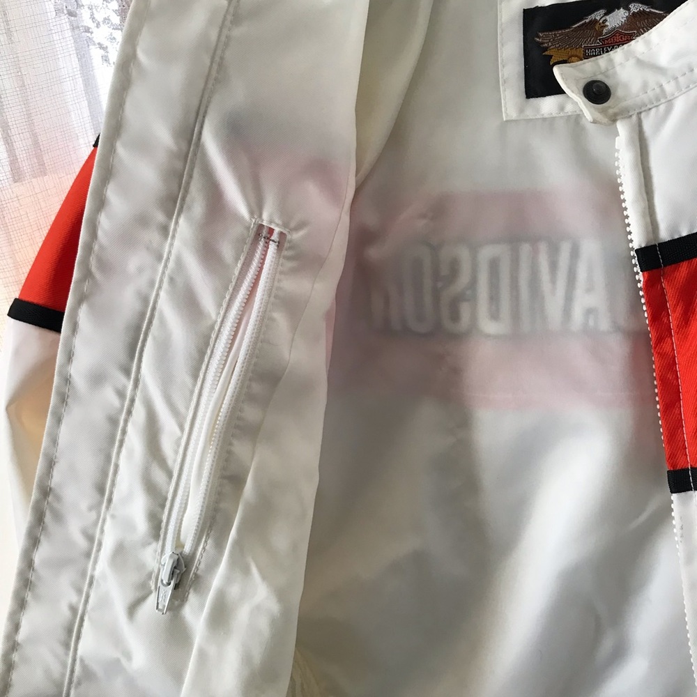 Harley Davidson Riding Jacket - Picture 2 of 4